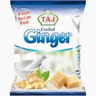 Taj crushed ginger
