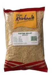 Shree Krishna Foxtail Millet