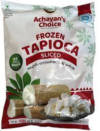 Achayans Choice Tapioca Sliced
