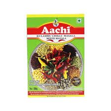 Aachi Kulambu chilly powder