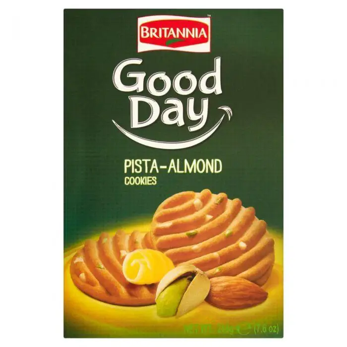 Britannia Good day