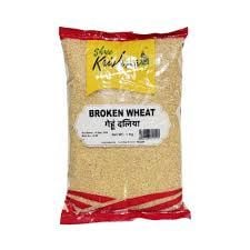 Shree Krishna broken wheat