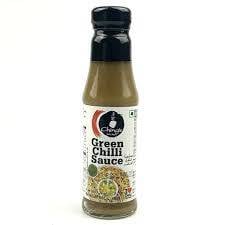 Ching's Green chilly sauce