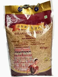 Shankar palakkadan matta rice