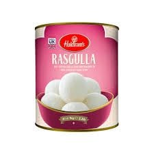 Haldiram's Rasagula