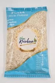 Shree Krishna Poha Medium/ White rice flakes