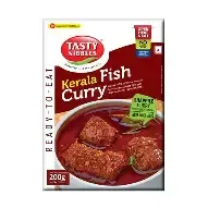 Tasty Nibbles Fish curry shappile curry - Pouch