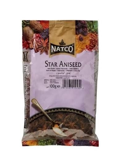 Natco star Aniseed