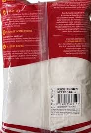 Shree Krishna White rice flour