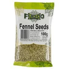 Fudco fennel seeds