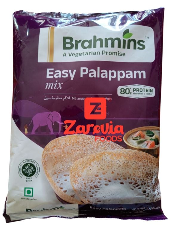 Brahmins easy palappam mix