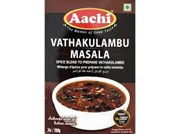 Aachi Vathakulambu Masala