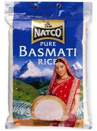 Natco Basmati Rice