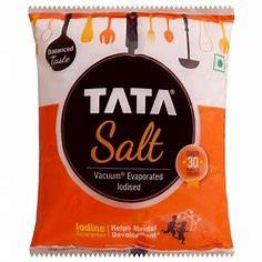 Tata Salt Iodised Sea Salt