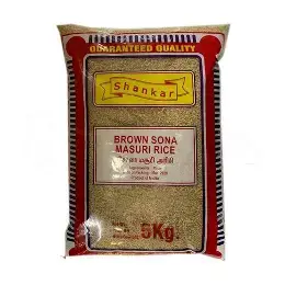 Shankar brown Sona Masoori