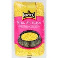 Natco Mung Dal Yellow
