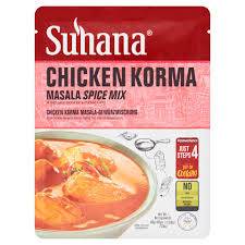 Suhana Chicken Korma Masala Spice Mix