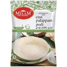 Melam easy palappam podi