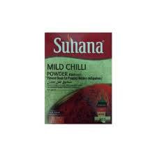 Suhana Mild Chilli Masala