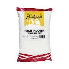 Shree Krishna White rice flour