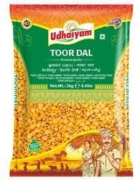 Udhaiyam Toor dal