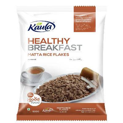 Kaula matta rice flakes