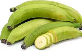 Raw banana