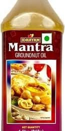 Idhayam Mantra groundnut oil