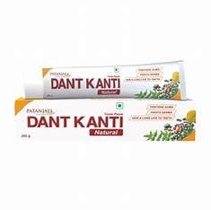 Patanjali Dant Kanti