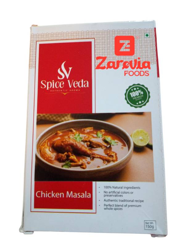 Spice Veda Chicken Masala