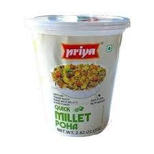 Priya quick millet POHA