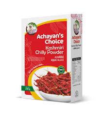 Achayans Kashmiri Chilli powder