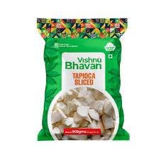 Vishnu Bhavan Tapioca Sliced