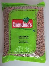 Grandma's Chickpeas/ Black kadala