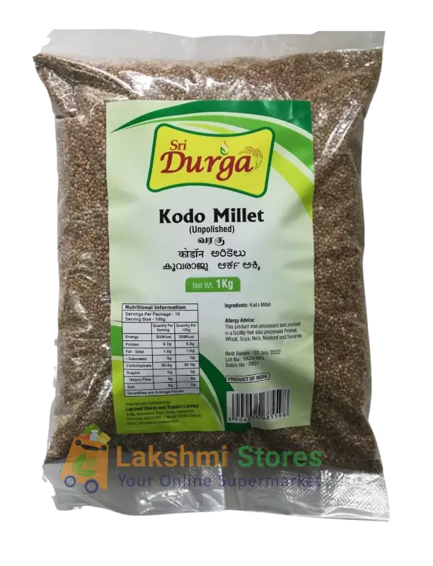Sri Durga Kudo Millet