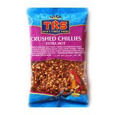 TRS Crushed chillies extra hot