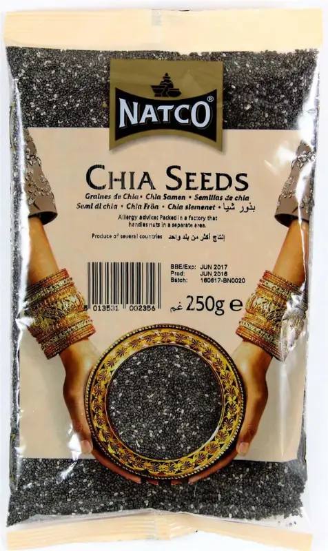 Chia seeds
