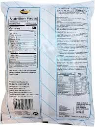 Daily delight sliced coconut