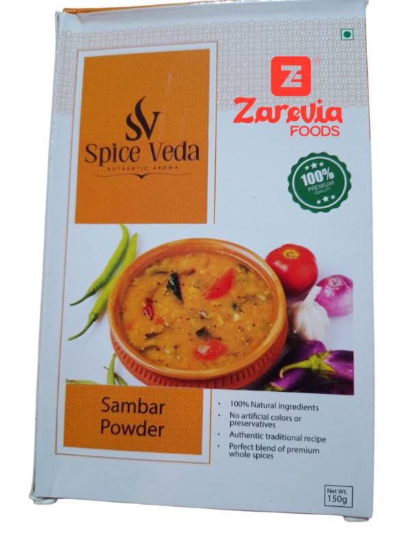 Spice Veda Sambar Powder