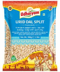 Udhaiyam Urid dal split