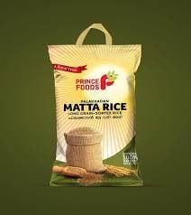 Prince Foods Matta Rice
