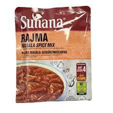 Suhana Rajma Masala spice mix