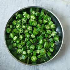 Thekkans okra cut