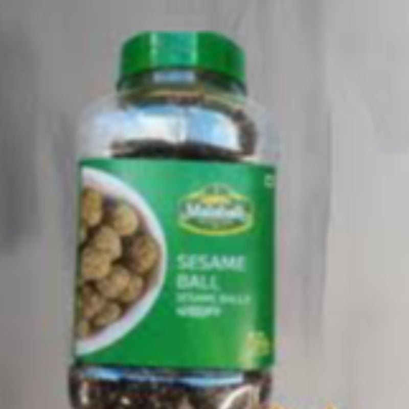 Crown malabar Sesame ball