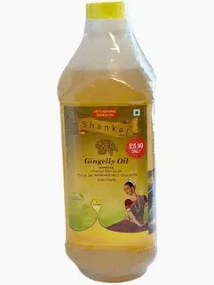 Shankar gingelly oil