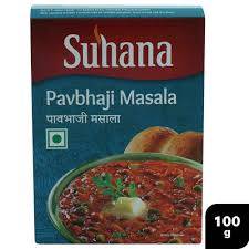Suhana Pav Bhaji Masala