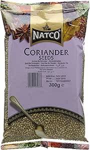 Coriander seeds
