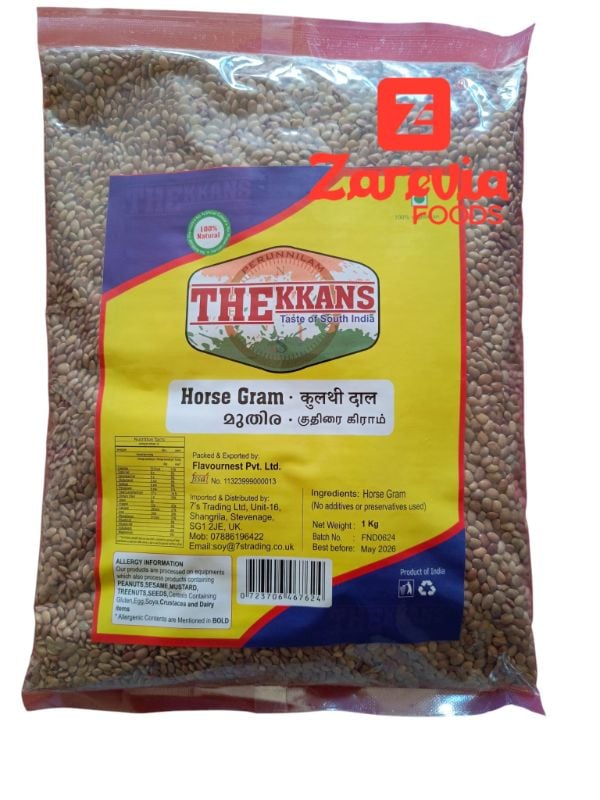Thekkans Horse gram
