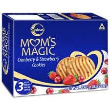 Mom's Magic Cranberry & Strawberry