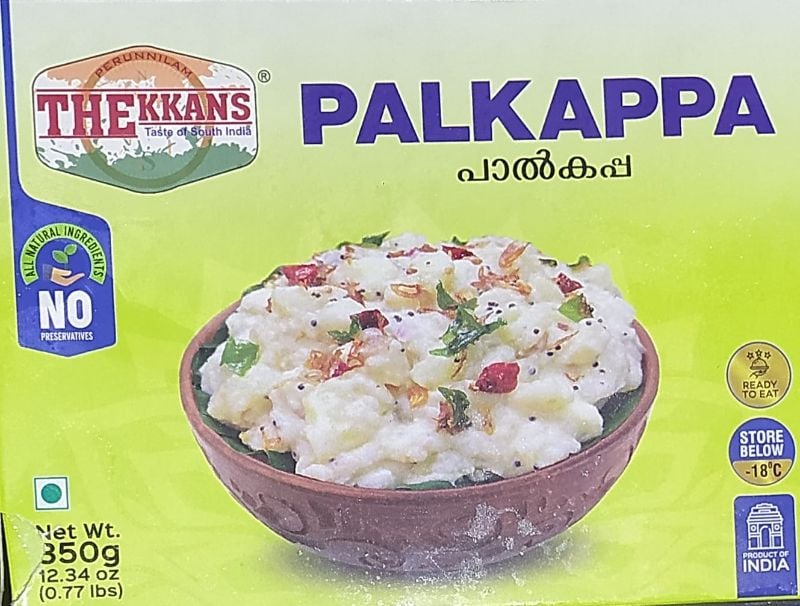 Thekkans Palkappa | Zarevia Foods